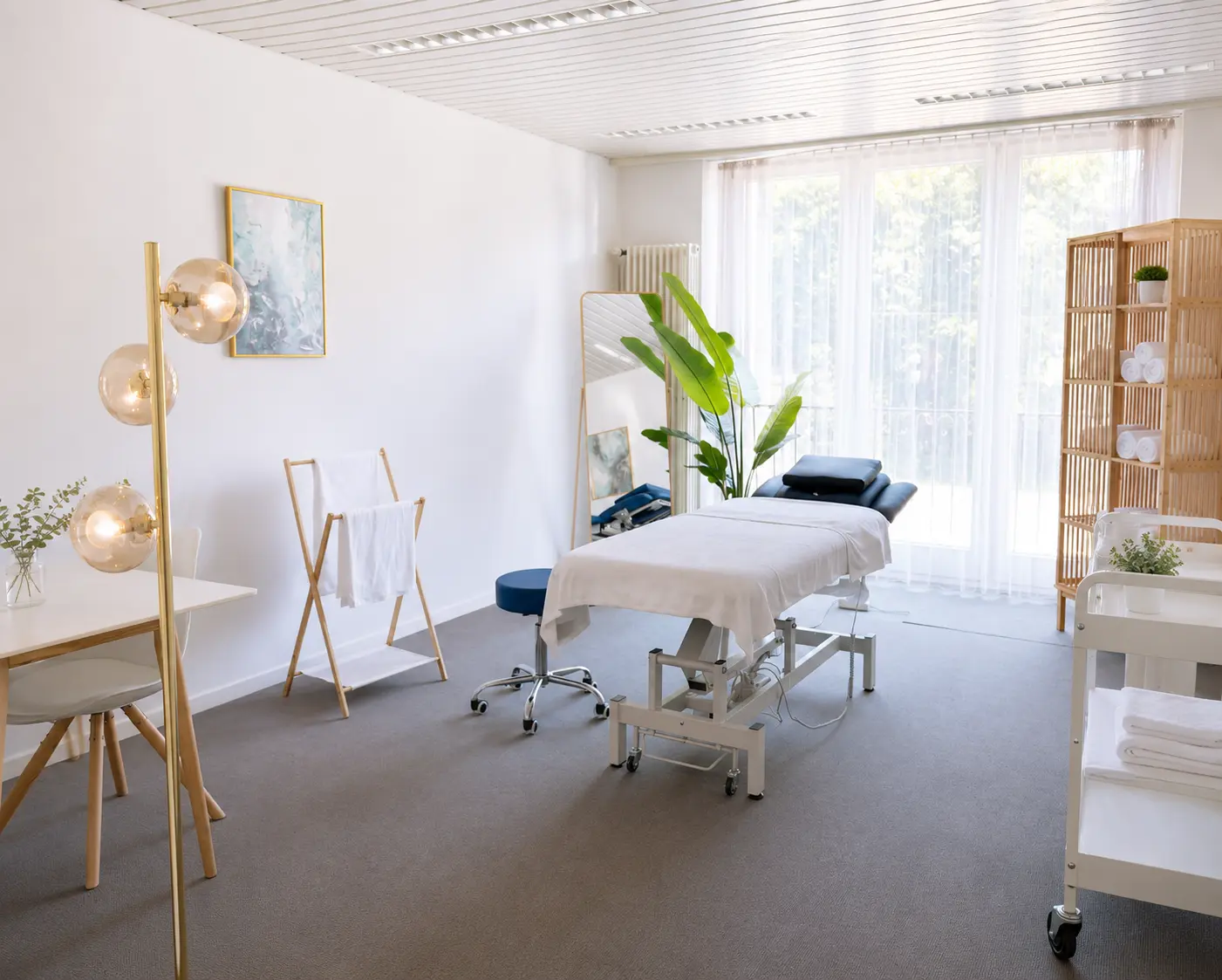 Praxis an der Goethestrasse 5 im Zentrum von Stäfa – Angebot für Männedorf
