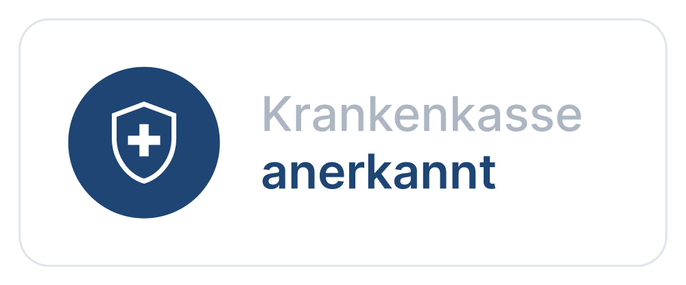 Krankenkassen anerkannt – Massage Zentrum Männedorf