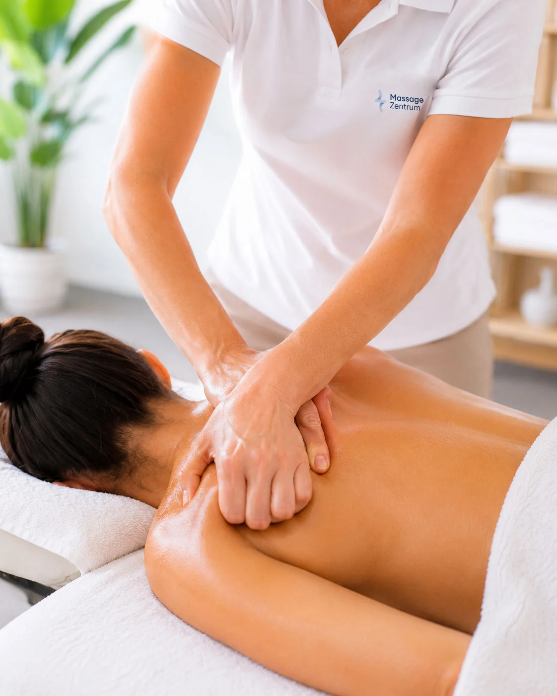 Sport-Massage bei Männedorf für aktive Menschen