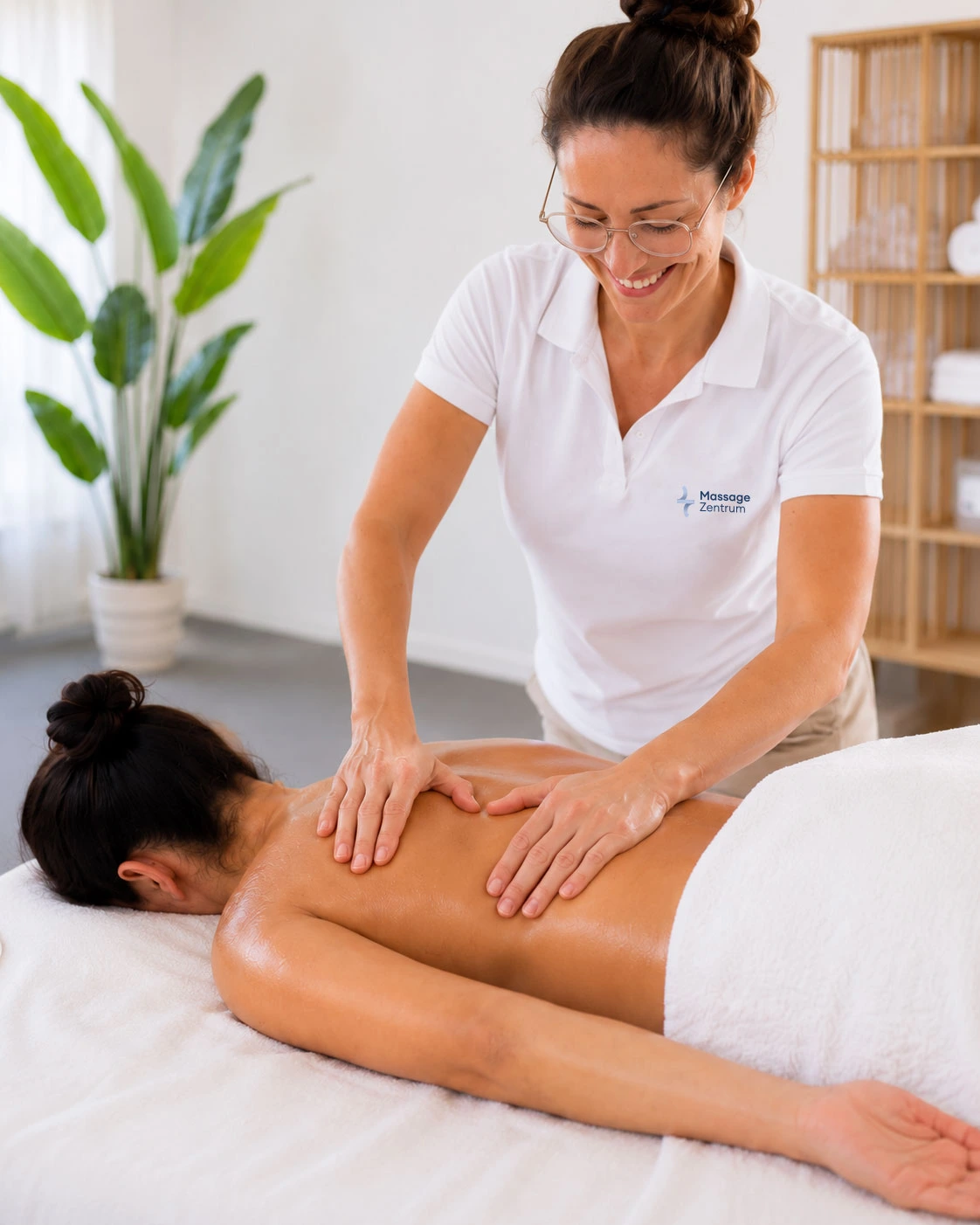 Therapeutische Massage an der Goethestrasse 5 – für Männedorf